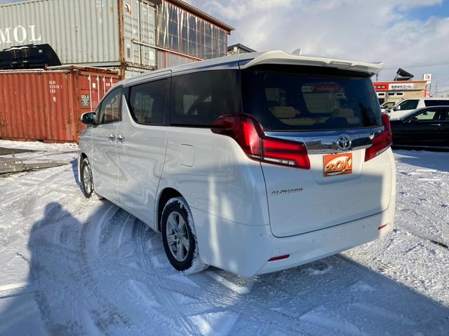 アルファード 2.5X 4WD 純正ナビ ETC バックカメラ クリアランスソナー オートクルーズコントロール レーンアシスト 衝突被害軽減システム 両側電動スライドドア オートマチックハイビーム LEDヘッドランプ(19枚目)