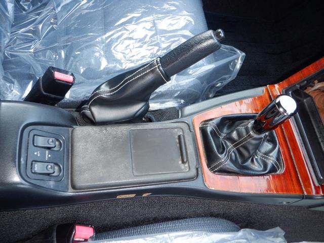 ユーノスロードスター Vスペシャル 5MT フルタップ車高調 LSD(9枚目)