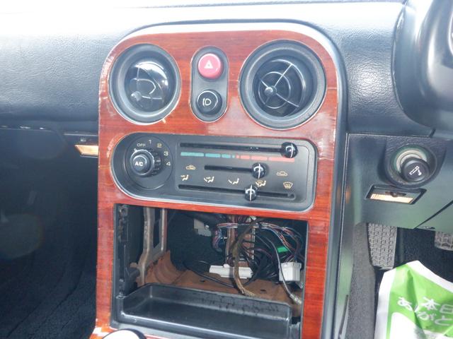 ユーノスロードスター Vスペシャル 5MT フルタップ車高調 LSD(10枚目)