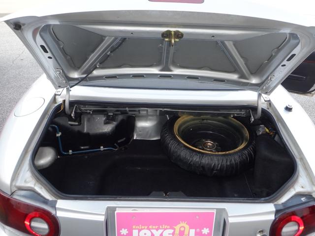 ユーノスロードスター Vスペシャル 5MT フルタップ車高調 LSD(14枚目)