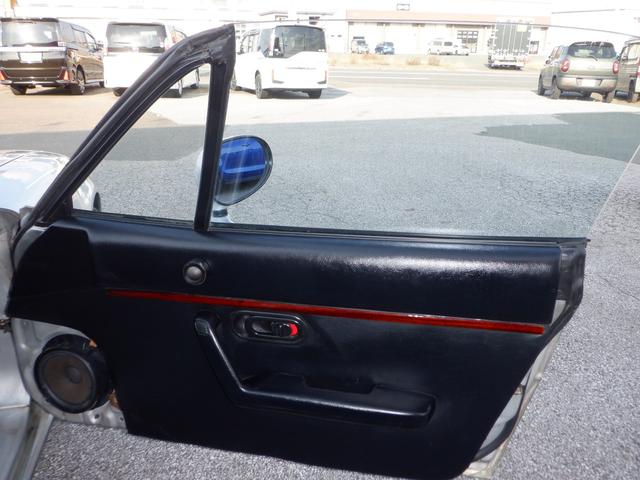 ユーノスロードスター Vスペシャル 5MT フルタップ車高調 LSD(16枚目)