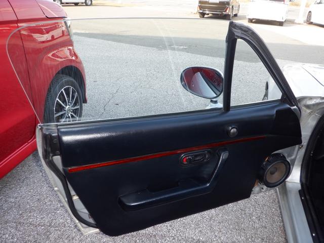 ユーノスロードスター Vスペシャル 5MT フルタップ車高調 LSD(18枚目)