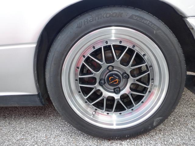 ユーノスロードスター Vスペシャル 5MT フルタップ車高調 LSD(19枚目)