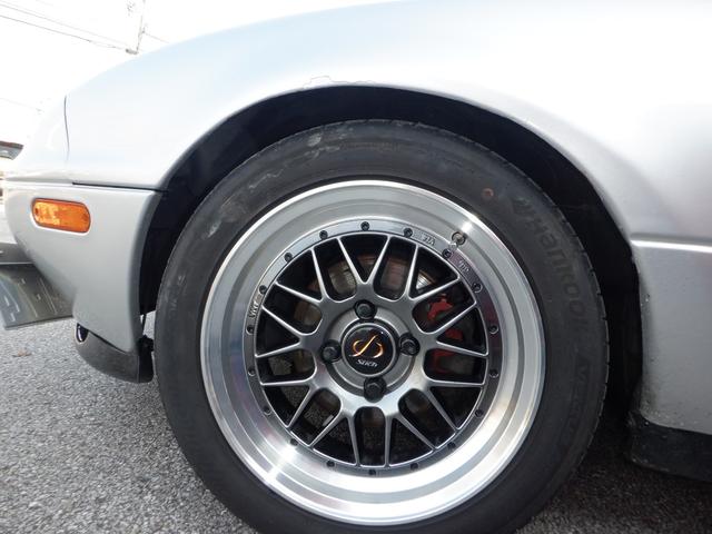 ユーノスロードスター Vスペシャル 5MT フルタップ車高調 LSD(20枚目)