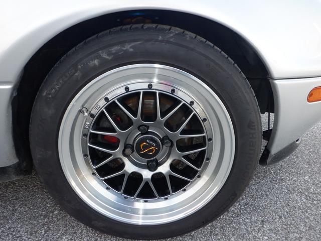 ユーノスロードスター Vスペシャル 5MT フルタップ車高調 LSD(21枚目)