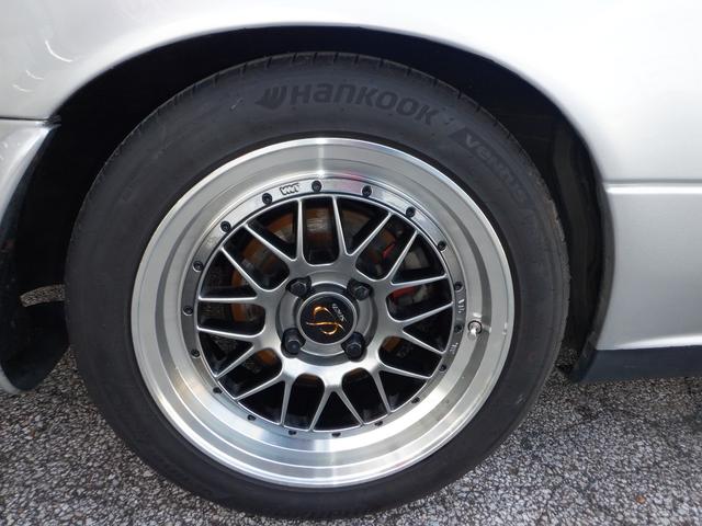 ユーノスロードスター Vスペシャル 5MT フルタップ車高調 LSD(22枚目)