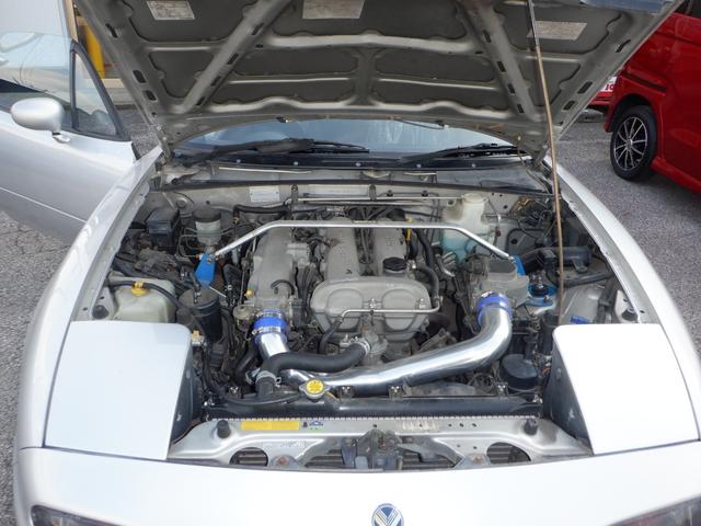 ユーノスロードスター Vスペシャル 5MT フルタップ車高調 LSD(23枚目)