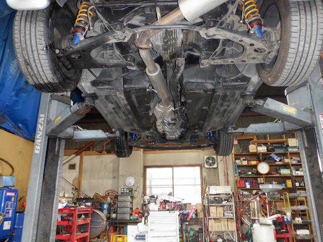 ユーノスロードスター Vスペシャル 5MT フルタップ車高調 LSD(25枚目)