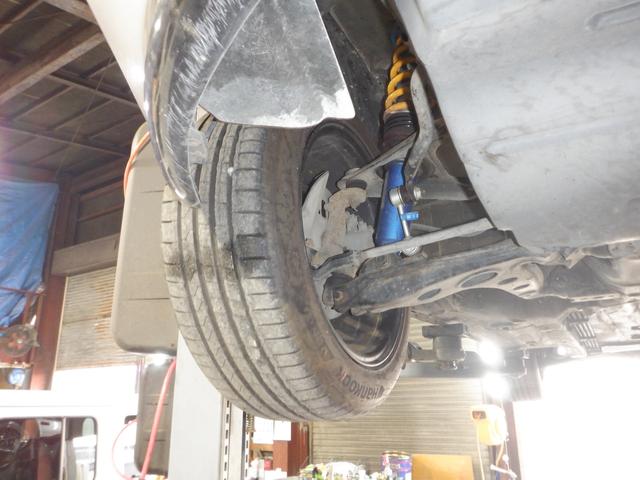 ユーノスロードスター Vスペシャル 5MT フルタップ車高調 LSD(27枚目)