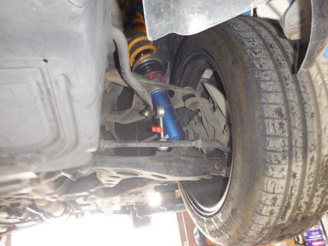 ユーノスロードスター Vスペシャル 5MT フルタップ車高調 LSD(28枚目)