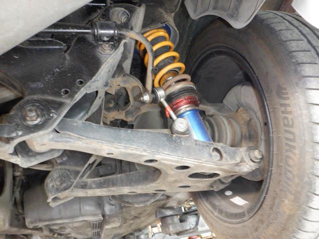 ユーノスロードスター Vスペシャル 5MT フルタップ車高調 LSD(29枚目)