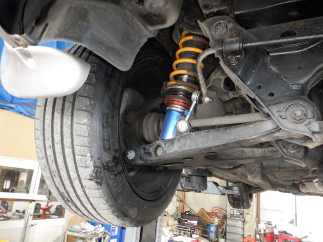 ユーノスロードスター Vスペシャル 5MT フルタップ車高調 LSD(30枚目)