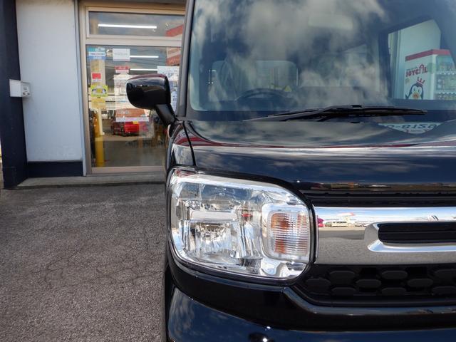 スペーシア ハイブリッドＧ　シートヒーター　スズキセーフティーサポート　ＬＥＤヘッドライト　４ＷＤ（4枚目）