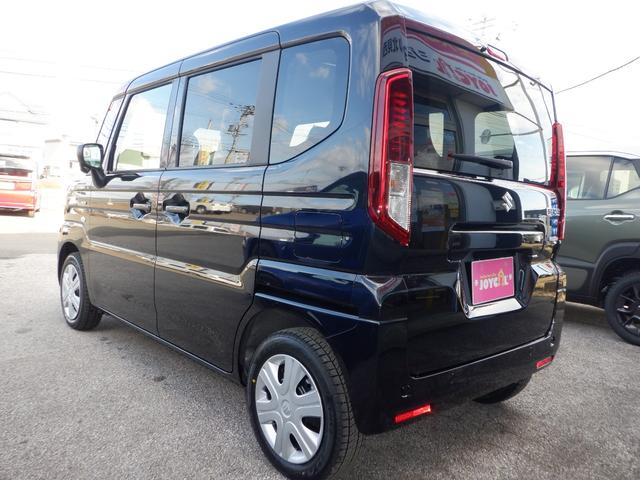 スペーシア ハイブリッドＧ　シートヒーター　スズキセーフティーサポート　ＬＥＤヘッドライト　４ＷＤ（8枚目）