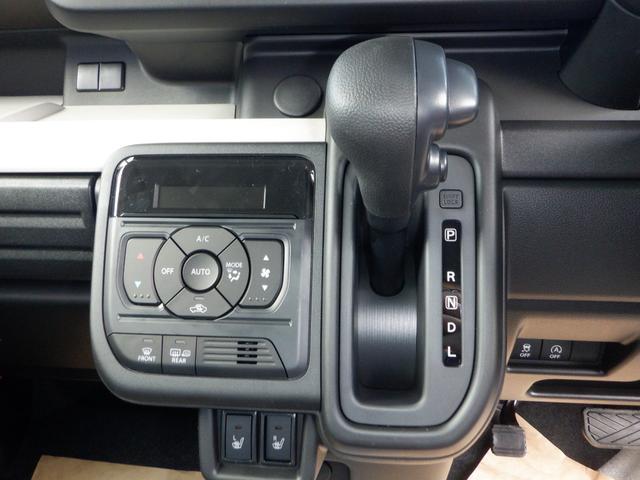 スペーシア ハイブリッドＧ　シートヒーター　スズキセーフティーサポート　ＬＥＤヘッドライト　４ＷＤ（11枚目）