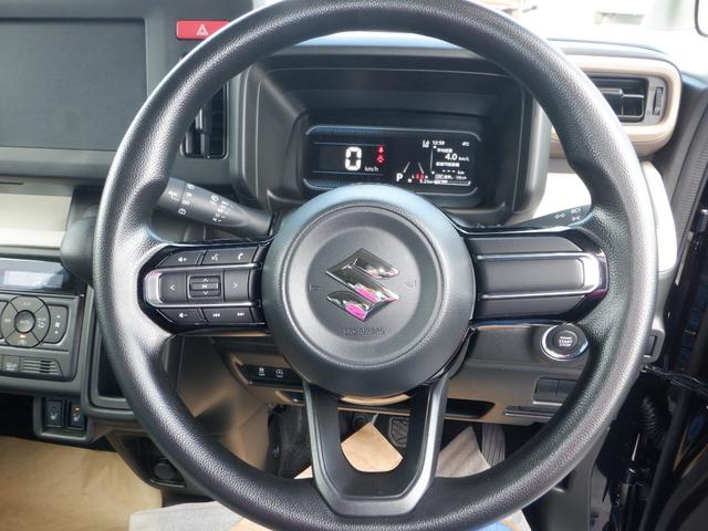 スペーシア ハイブリッドＧ　シートヒーター　スズキセーフティーサポート　ＬＥＤヘッドライト　４ＷＤ（14枚目）