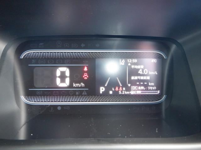 スペーシア ハイブリッドＧ　シートヒーター　スズキセーフティーサポート　ＬＥＤヘッドライト　４ＷＤ（15枚目）