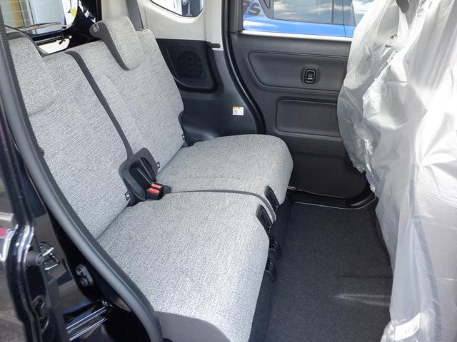 スペーシア ハイブリッドＧ　シートヒーター　スズキセーフティーサポート　ＬＥＤヘッドライト　４ＷＤ（17枚目）