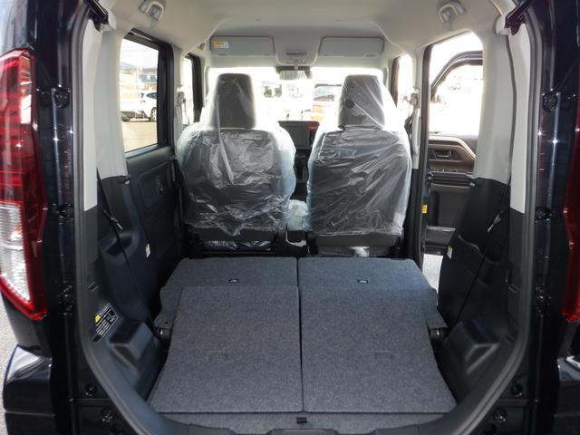 スペーシア ハイブリッドＧ　シートヒーター　スズキセーフティーサポート　ＬＥＤヘッドライト　４ＷＤ（19枚目）