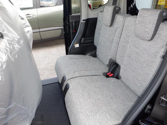 スペーシア ハイブリッドＧ　シートヒーター　スズキセーフティーサポート　ＬＥＤヘッドライト　４ＷＤ（21枚目）