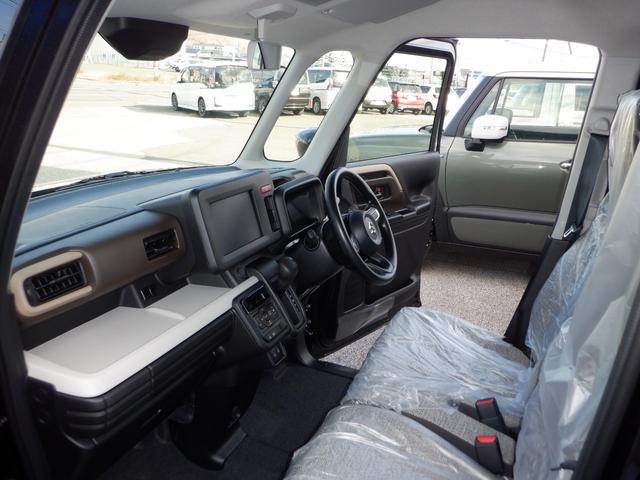 スペーシア ハイブリッドＧ　シートヒーター　スズキセーフティーサポート　ＬＥＤヘッドライト　４ＷＤ（22枚目）