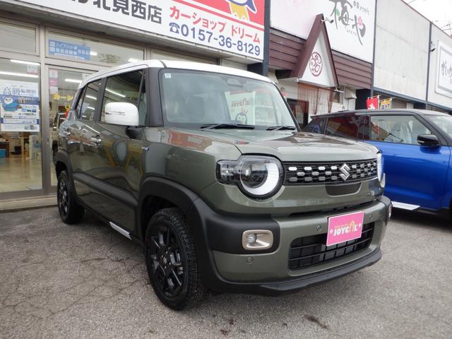 新型クロスビー！