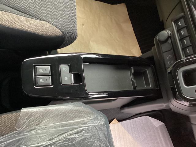 電動パーキング！ホールド機能付きで便利です！