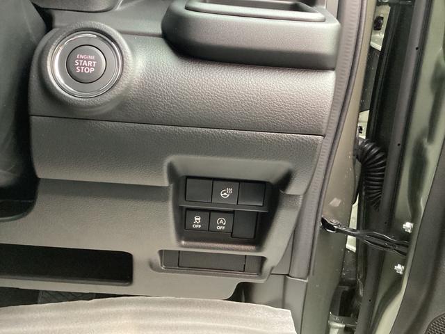 ステアリングヒーター付きで冬も暖か！