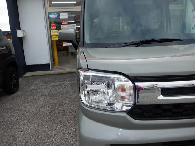 スペーシア ハイブリッドＧ　スズキセーフティーサポート　ＬＥＤヘッドライト　ＬＥＤポジション　シートヒーター　４ＷＤ（4枚目）