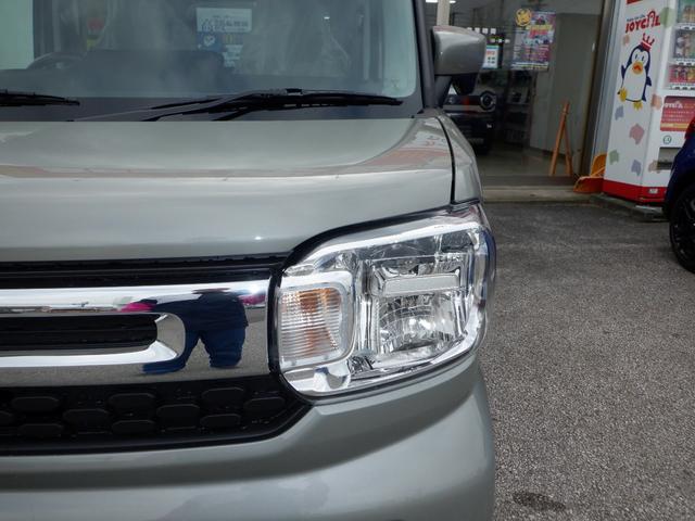 スペーシア ハイブリッドＧ　スズキセーフティーサポート　ＬＥＤヘッドライト　ＬＥＤポジション　シートヒーター　４ＷＤ（5枚目）