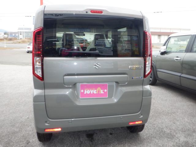 スペーシア ハイブリッドＧ　スズキセーフティーサポート　ＬＥＤヘッドライト　ＬＥＤポジション　シートヒーター　４ＷＤ（7枚目）