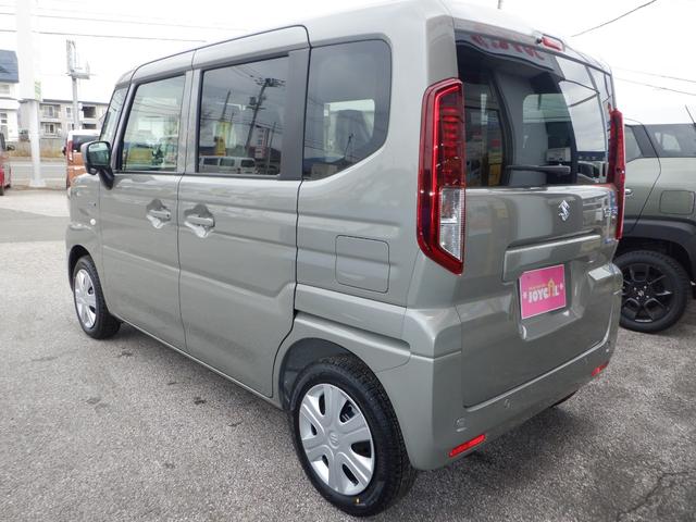 スペーシア ハイブリッドＧ　スズキセーフティーサポート　ＬＥＤヘッドライト　ＬＥＤポジション　シートヒーター　４ＷＤ（8枚目）