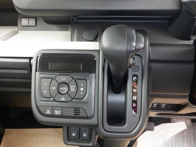 スペーシア ハイブリッドＧ　スズキセーフティーサポート　ＬＥＤヘッドライト　ＬＥＤポジション　シートヒーター　４ＷＤ（11枚目）