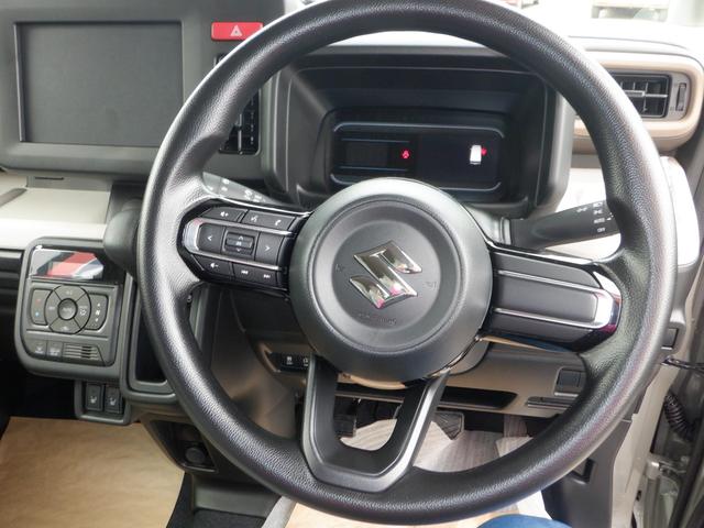 スペーシア ハイブリッドＧ　スズキセーフティーサポート　ＬＥＤヘッドライト　ＬＥＤポジション　シートヒーター　４ＷＤ（13枚目）