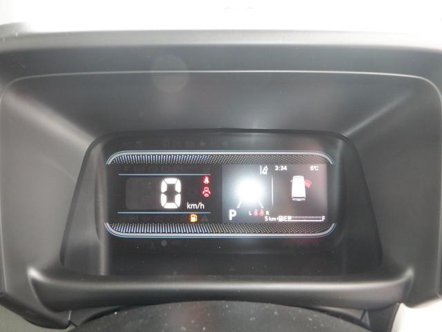 スペーシア ハイブリッドＧ　スズキセーフティーサポート　ＬＥＤヘッドライト　ＬＥＤポジション　シートヒーター　４ＷＤ（14枚目）