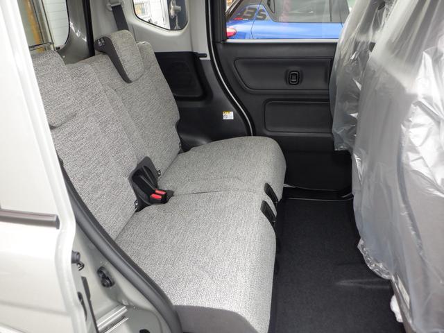 スペーシア ハイブリッドＧ　スズキセーフティーサポート　ＬＥＤヘッドライト　ＬＥＤポジション　シートヒーター　４ＷＤ（17枚目）