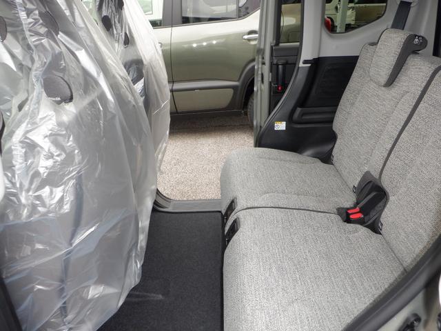 スペーシア ハイブリッドＧ　スズキセーフティーサポート　ＬＥＤヘッドライト　ＬＥＤポジション　シートヒーター　４ＷＤ（18枚目）