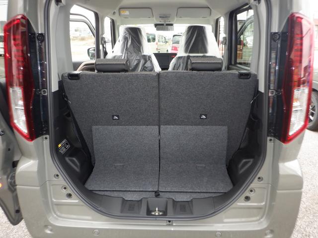 スペーシア ハイブリッドＧ　スズキセーフティーサポート　ＬＥＤヘッドライト　ＬＥＤポジション　シートヒーター　４ＷＤ（21枚目）