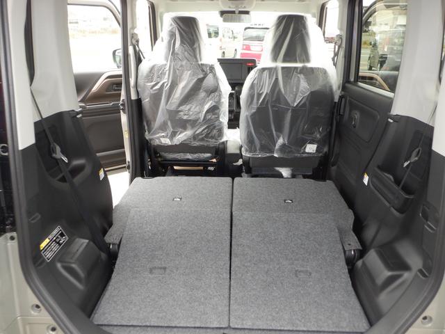 スペーシア ハイブリッドＧ　スズキセーフティーサポート　ＬＥＤヘッドライト　ＬＥＤポジション　シートヒーター　４ＷＤ（22枚目）