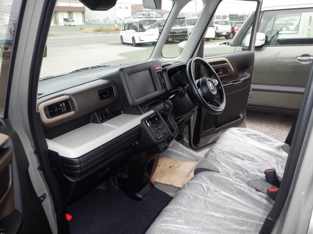 スペーシア ハイブリッドＧ　スズキセーフティーサポート　ＬＥＤヘッドライト　ＬＥＤポジション　シートヒーター　４ＷＤ（23枚目）