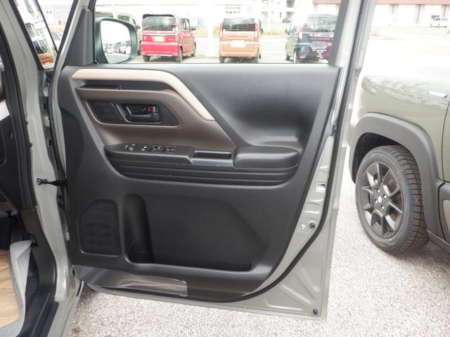 スペーシア ハイブリッドＧ　スズキセーフティーサポート　ＬＥＤヘッドライト　ＬＥＤポジション　シートヒーター　４ＷＤ（28枚目）