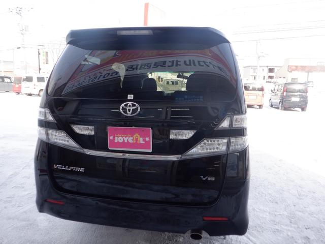 ヴェルファイア 3.5Z プラチナムセレクション 4WD ナビTVバックカメラ 両側電動スライドドア ボディーガラスコーティングHDR(8枚目)