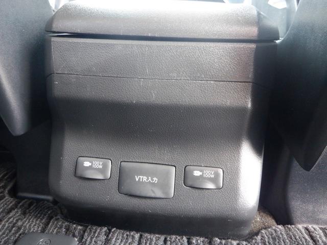 ヴェルファイア 3.5Z プラチナムセレクション 4WD ナビTVバックカメラ 両側電動スライドドア ボディーガラスコーティングHDR(25枚目)