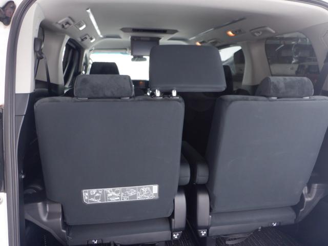 アルファード 2.5S 4WD 寒冷地仕様 純正コネクトナビバックカメラ フィリップダウンモニター 両側電動スライドドア LEDヘッドライト ワンオーナー エンジンスタータ 新品18インチアルミ冬タイヤ 5年間走行無制限保証(11枚目)