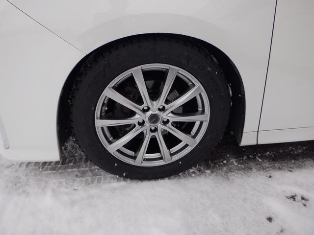 アルファード 2.5S 4WD 寒冷地仕様 純正コネクトナビバックカメラ フィリップダウンモニター 両側電動スライドドア LEDヘッドライト ワンオーナー エンジンスタータ 新品18インチアルミ冬タイヤ 5年間走行無制限保証(17枚目)