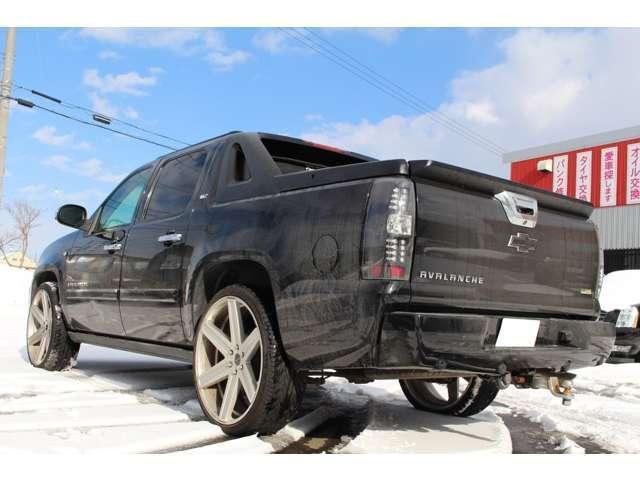 LTZ 4WD(7枚目)