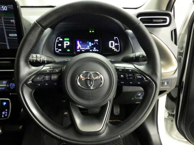 アクア Ｚ　４ＷＤ　フルセグ　メモリーナビ　バックカメラ　衝突被害軽減システム　ＥＴＣ　ドラレコ　ＬＥＤヘッドランプ　ワンオーナー（8枚目）