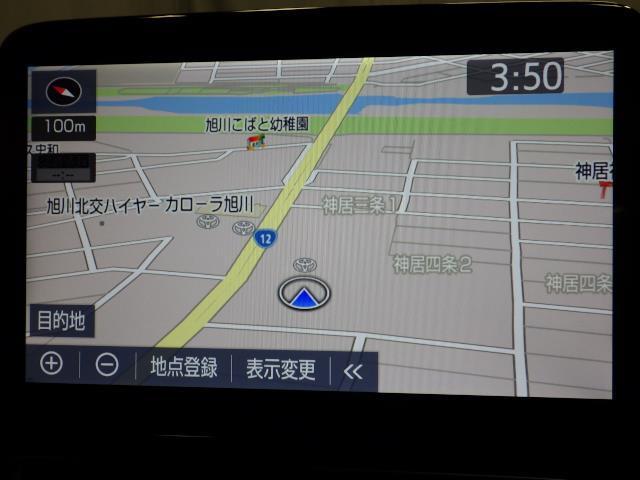 アクア Ｚ　４ＷＤ　フルセグ　メモリーナビ　バックカメラ　衝突被害軽減システム　ＥＴＣ　ドラレコ　ＬＥＤヘッドランプ　ワンオーナー（12枚目）