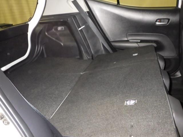 アクア Ｚ　４ＷＤ　フルセグ　メモリーナビ　バックカメラ　衝突被害軽減システム　ＥＴＣ　ドラレコ　ＬＥＤヘッドランプ　ワンオーナー（27枚目）