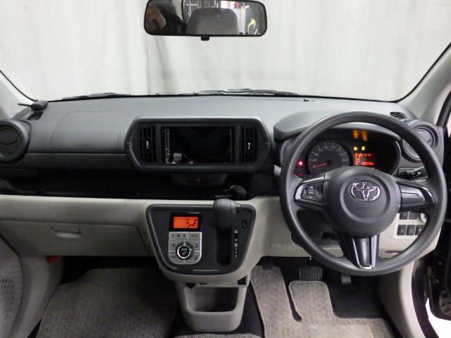 パッソ Ｘ　ＬパッケージＳ　４ＷＤ　衝突被害軽減システム　アイドリングストップ（7枚目）